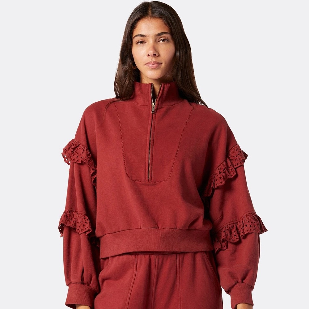 Joie Cotton Sweater NWT